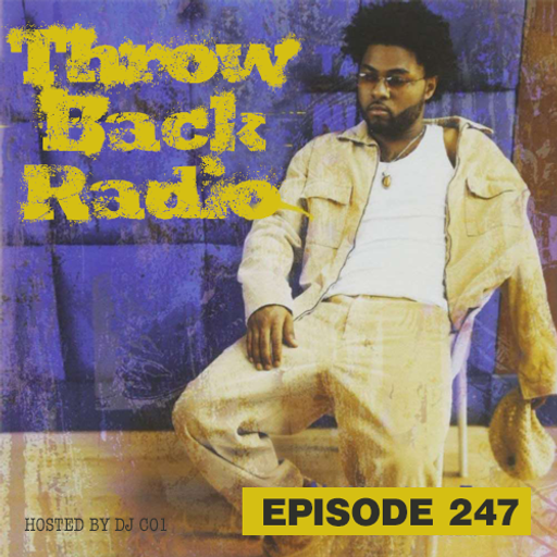 Throwback Radio #247 - DJ Fresh Vince (Party Mix)
