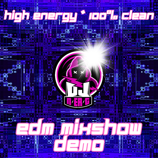 EDM Mixshow Demo // 100% Clean