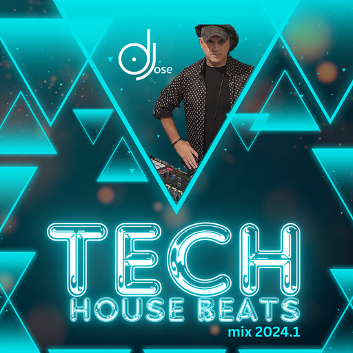 Tech House Beats Mix 2024.1