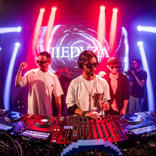 MEDUZA - LIVE @ 1001Tracklists x DJ.Studio Present: Top 101 Producers 2023 ADE Celebration