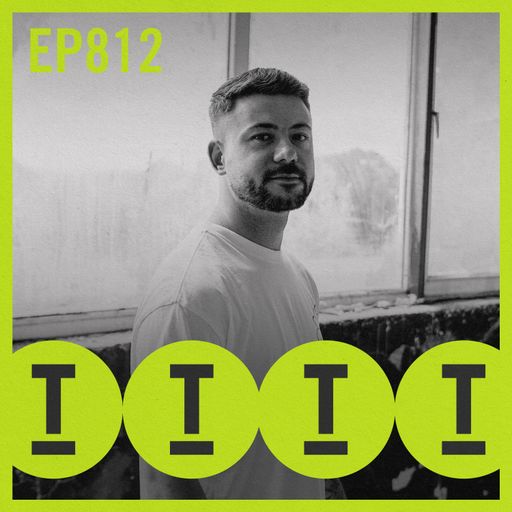 Toolroom Radio EP812: Danny Rhys