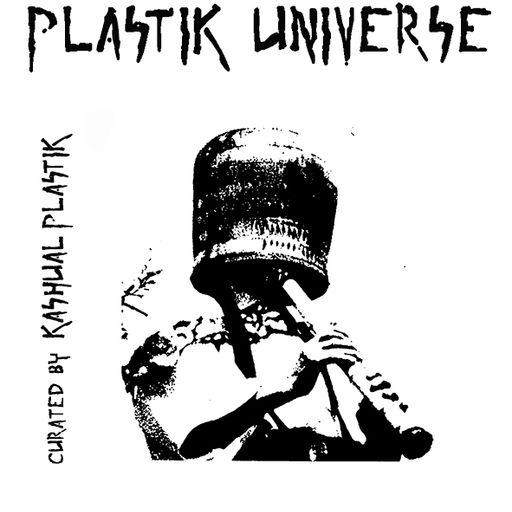 Plastik Universe #36 with F. ÆMBIENT  31.10.2019