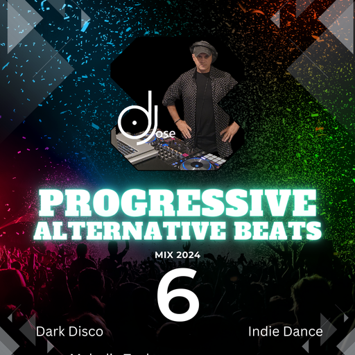 Progressive Alternative Beats Mix 2024.6