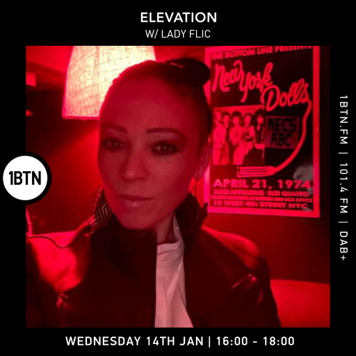 Elevation w/ Lady Flic - 14.02.24