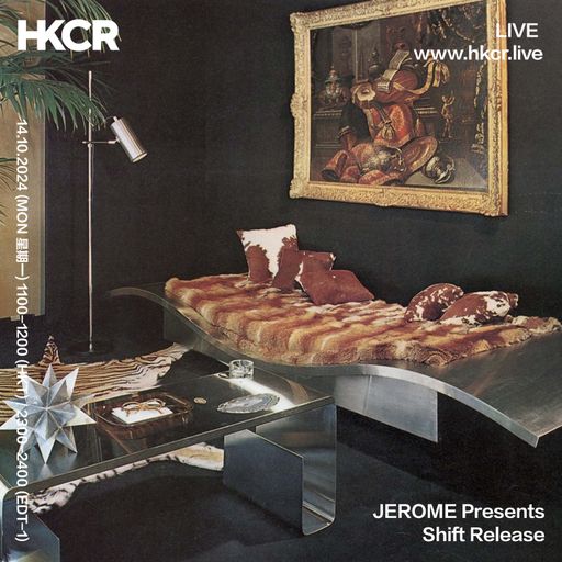 JEROME Presents Shift Release - 14/10/2024