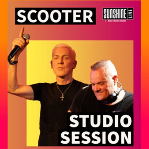 Scooter - Sunshine live Studio Session Special