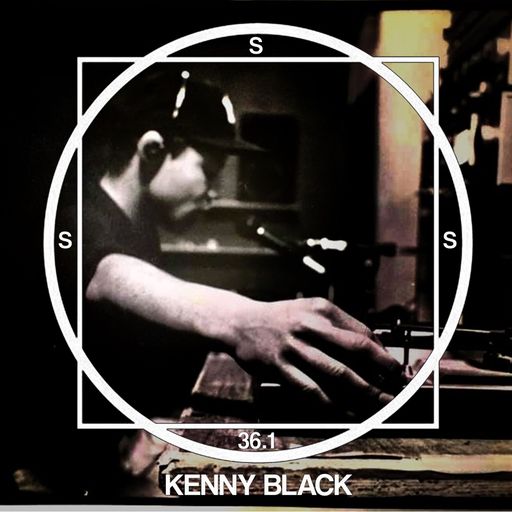 SSS #36.1 KENNY BLACK Live At Brasserie Balzac (Stockholm) April 13, 2021