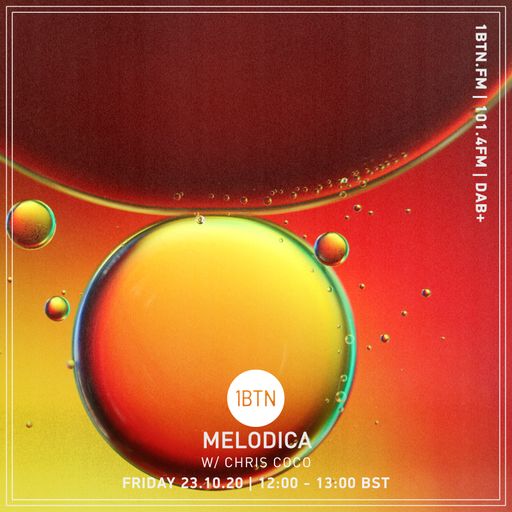 Melodica with Chris Coco - 23.10.2020