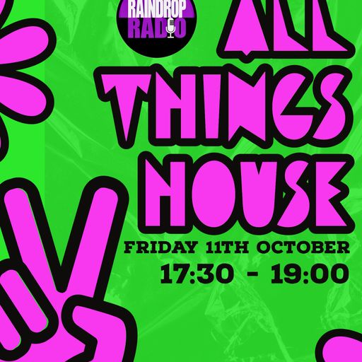 DJ Markie - 2024.10.11 - All Things House