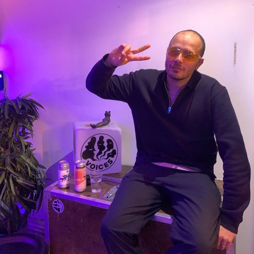 Ganzou - 11/01/24 - Voices Radio