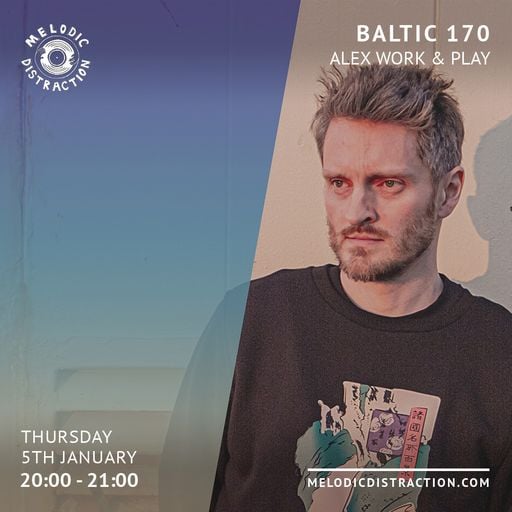 Baltic 170 with Alex Work & Play (January '23)