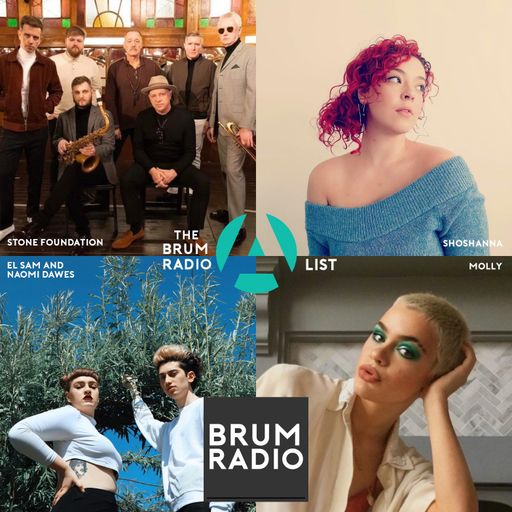 The Brum Radio A-List with Pete Steel (18/07/2020)