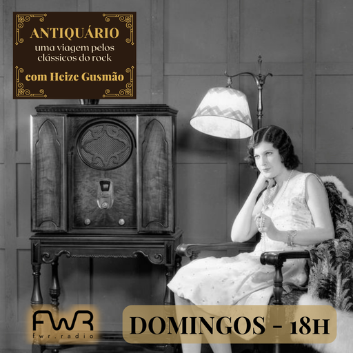 Antiquário 089 - 16.7.2023