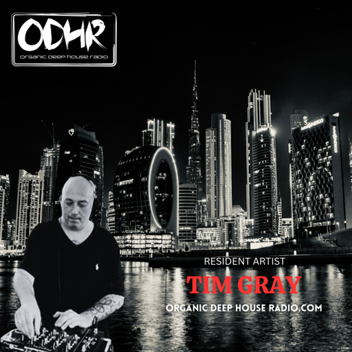 TIM GRAY  - April mix 2025