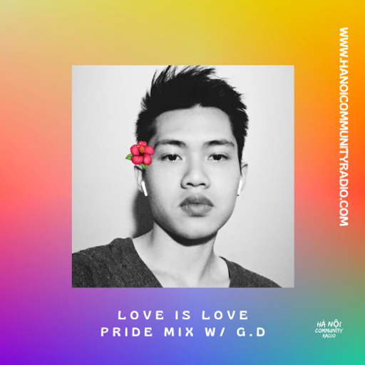 Pride Month Guest Mix w/ G.D. 03.06.22