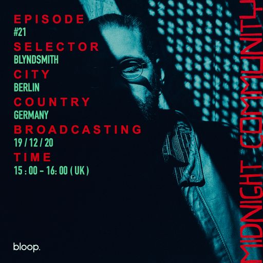 Midnight Community #21 w/ Blindsmyth - 19.12.20