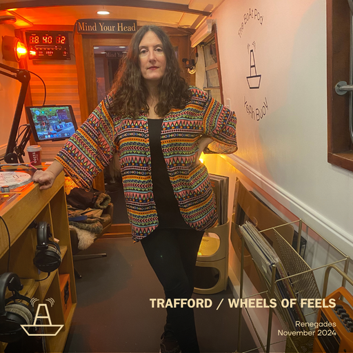 Trafford | Wheels of Feels | The BoAt Pod | November 2024