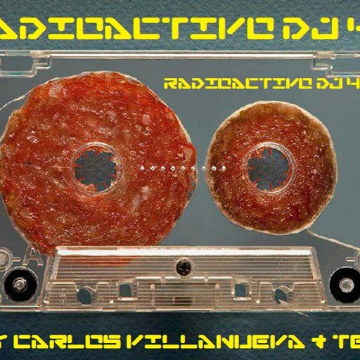 RADIOACTIVO DJ 40 BY CARLOS VILLANUEVA