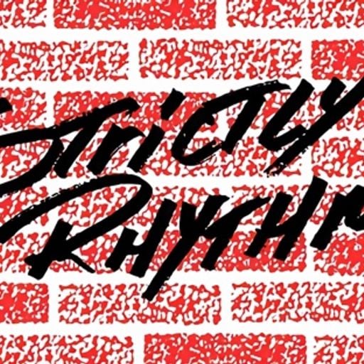REAL HOUSE RADIO PRESENTS...WILL MASTERS CLASSIC STRICTLY RHYTHM RECORDS