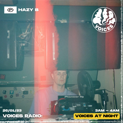 Hazy B - 26/01/23