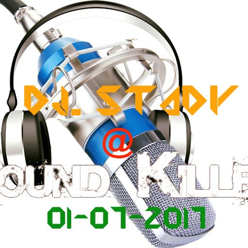 Sound Killer Radio Show 01-07-2017 LIVE!