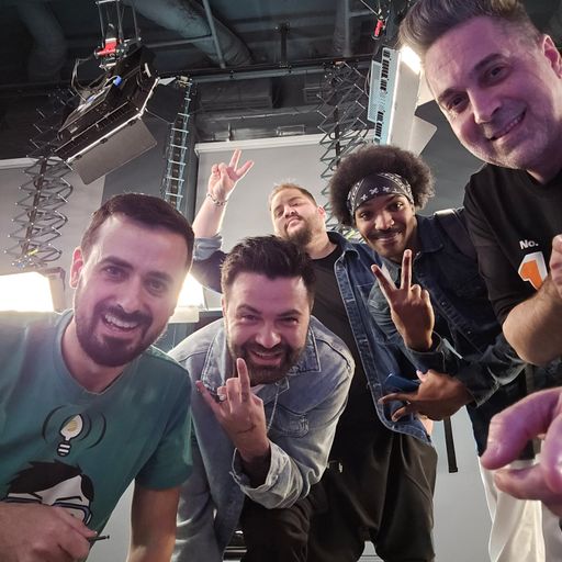 Kiss Kiss in the Mix 29 aprilie 2024 invitati Felix Noa, Smax si Winael