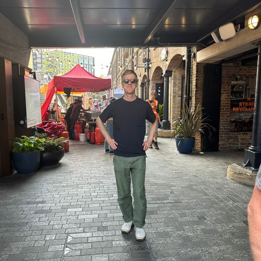 Rileforce Sounds w/ Marc Jenks - 12/05/24 - Voices Radio