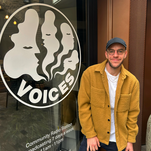 Josh Aitman 06/04/24 - Voices Radio