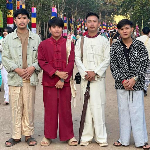 เห็นพี่ง๋อยๆแต่อร่อยนะครับ by บ้านตาแดงน้ำกระท่อม