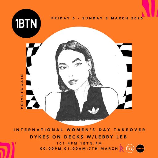 Dykes On Decks w/ Lebby IWD 2026 - 08.03.26