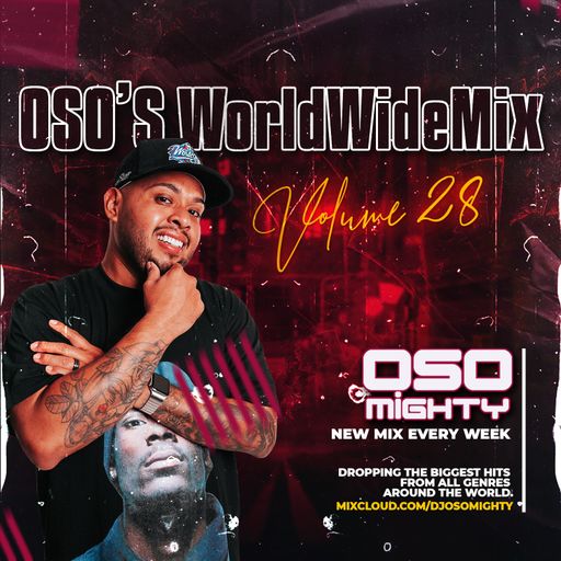 OSO's WORLD WIDE MIX VOL 28