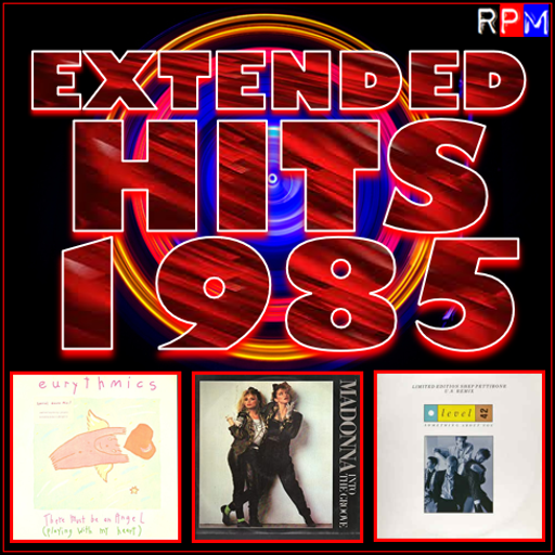 EXTENDED HITS 1985 : INTO THE GROOVE