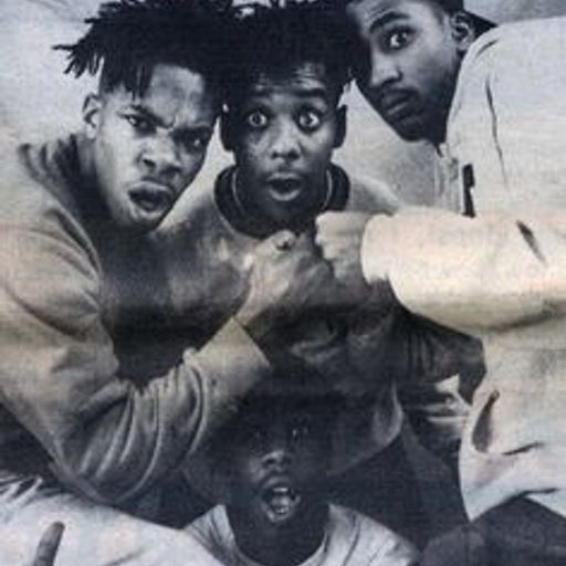 Native Tongues Megamix Vol 2 (Extended Fam)