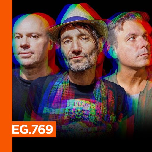 EG.769 3D DJs