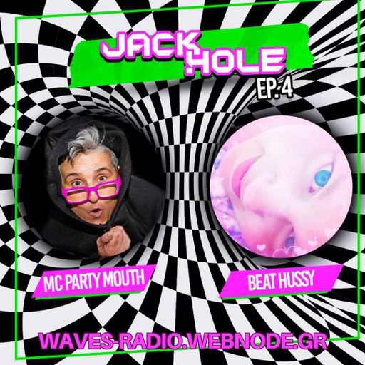 JACK HOLE with Beat Husssy - Resilience (RWOWR #18)