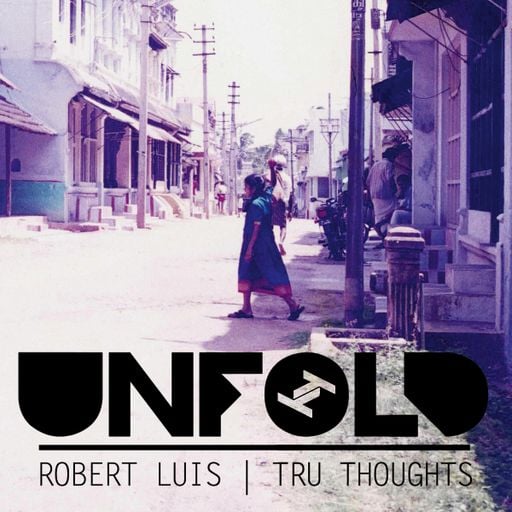 Tru Thoughts presents Unfold 01.06.25 with ganavya, Amy True, Jai Paul