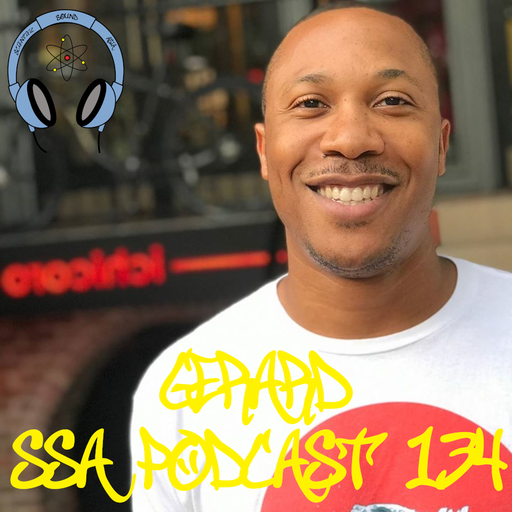 Scientific Sound Radio Podcast 134, Gerards' 'The Hit List' 08 for Scientific Sound Asia Radio.