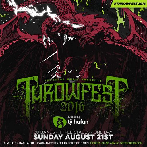 The Hive August 18 ThrowFest Special pt2