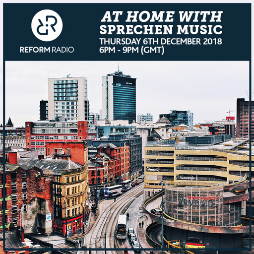 At Home With Sprechen 6th December 2018