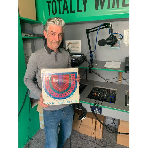 The Sound Library - Geoff Leonard ~ 04.11.22