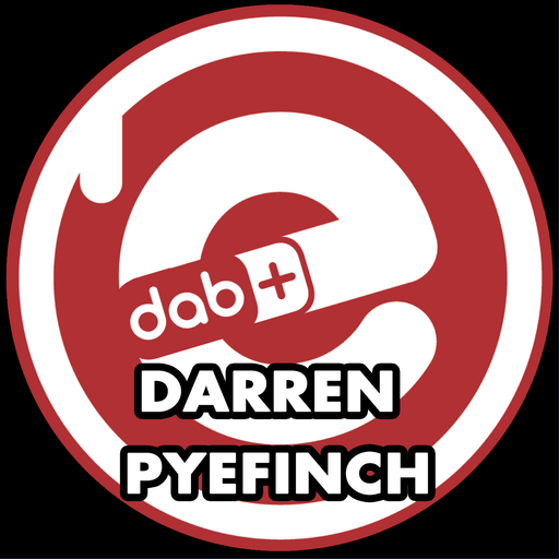 Darren Pyefinch - 15 NOV 2021