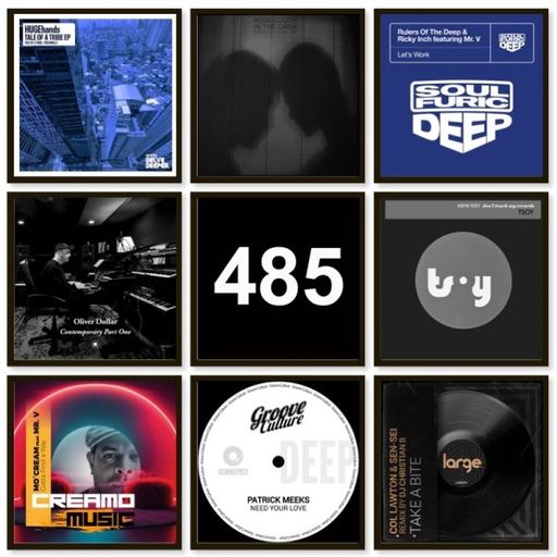 Ken Walker - Blow Ya Speakers (30/04/24)