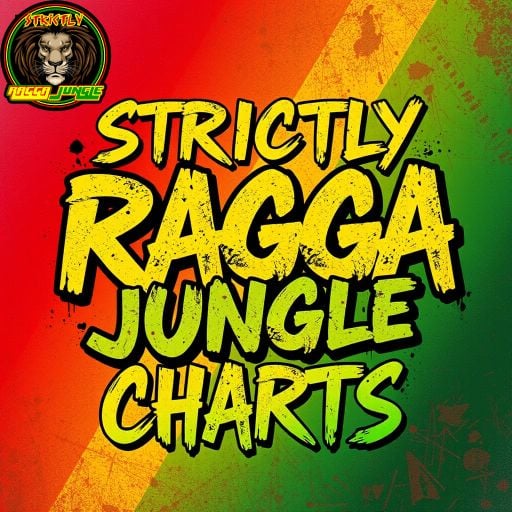 LIVE - STRICTLY RAGGA JUNGLE CHARTS SEPT 2025