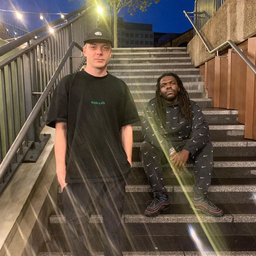 W.B.W w/ Anubu b2b HALF CAB - 08/09/24 - [Voices Radio]