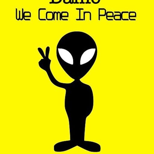 We Come In Peace - "In Our" Trance Podcast