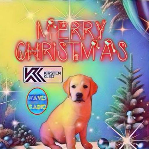 KIRSTEN KLEO for Waves Radio #72 - XMAS Special Edition