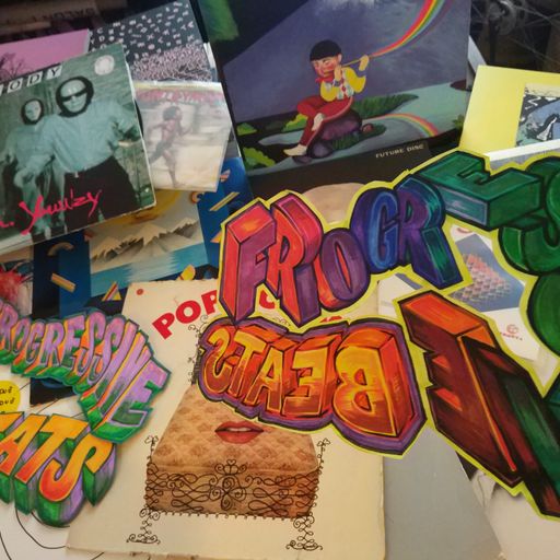 Frogressive Beats with Bufiman // 20-11-20