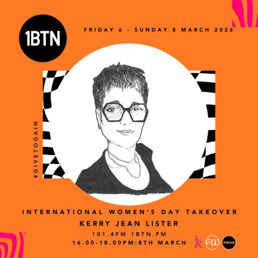 Kerry Jean Lister IWD 2026 - 08.03.26