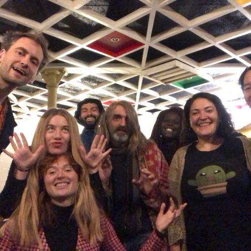 Realistic Behaviour with Alabaster DePlume // 04-11-20