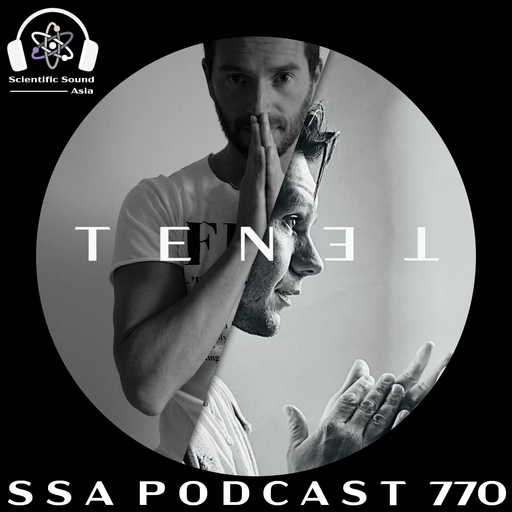 Scientific Sound Radio Podcast 770 is TENET episode 6.